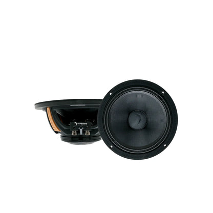 Diamond MS8NEO 8" High Output Neo Midrange Speakers (4Ω)
