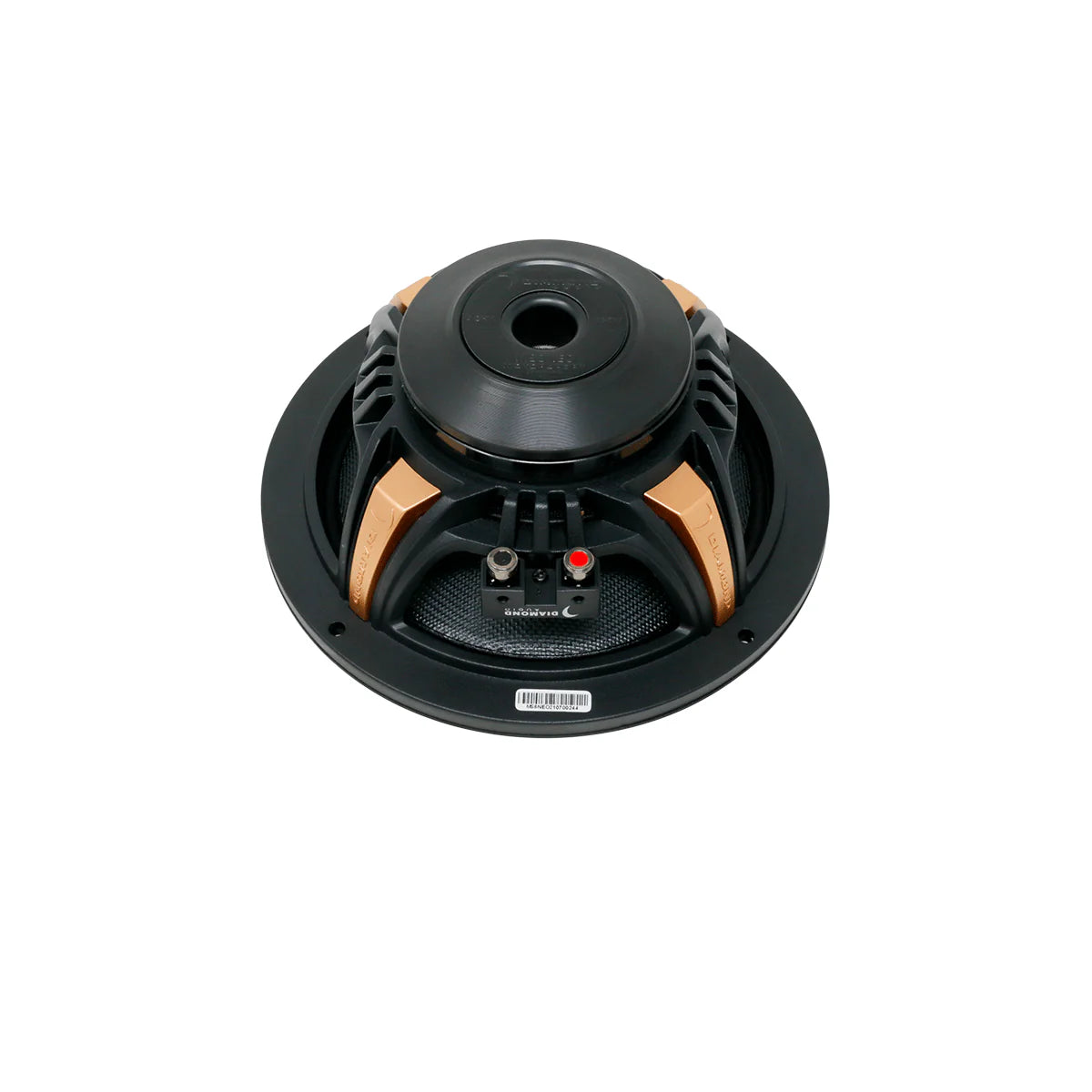 Diamond MS8NEO 8" High Output Neo Midrange Speakers (4Ω)