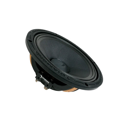 Diamond MS8NEO 8" High Output Neo Midrange Speakers (4Ω)