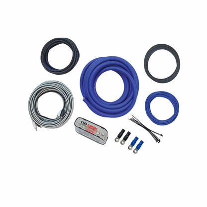 DB Drive MX4MANL Maxkore 4 Ga Amp Kit 100% OFC Copper