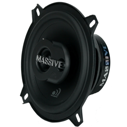 Massive MX5V2 - 5.25" 2-Way 40 Watts RMS Coaxial Speakers