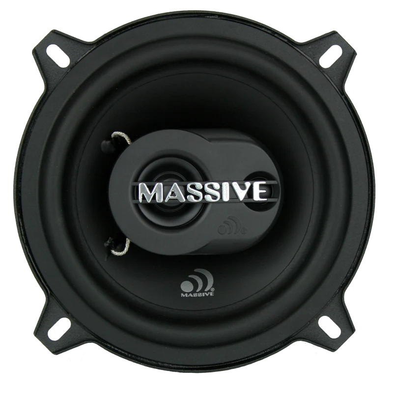 Massive MX5V2 - 5.25" 2-Way 40 Watts RMS Coaxial Speakers