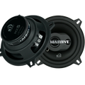 Massive MX5V2 - 5.25" 2-Way 40 Watts RMS Coaxial Speakers