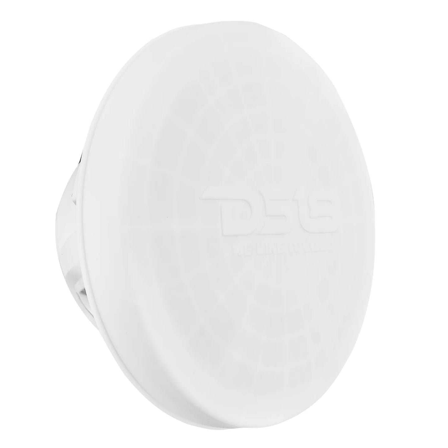 DS18 NXL 10" 2-Way Coaxial Marine Speaker with RGB LED Lights 200 Watts Rms 4-Ohm
