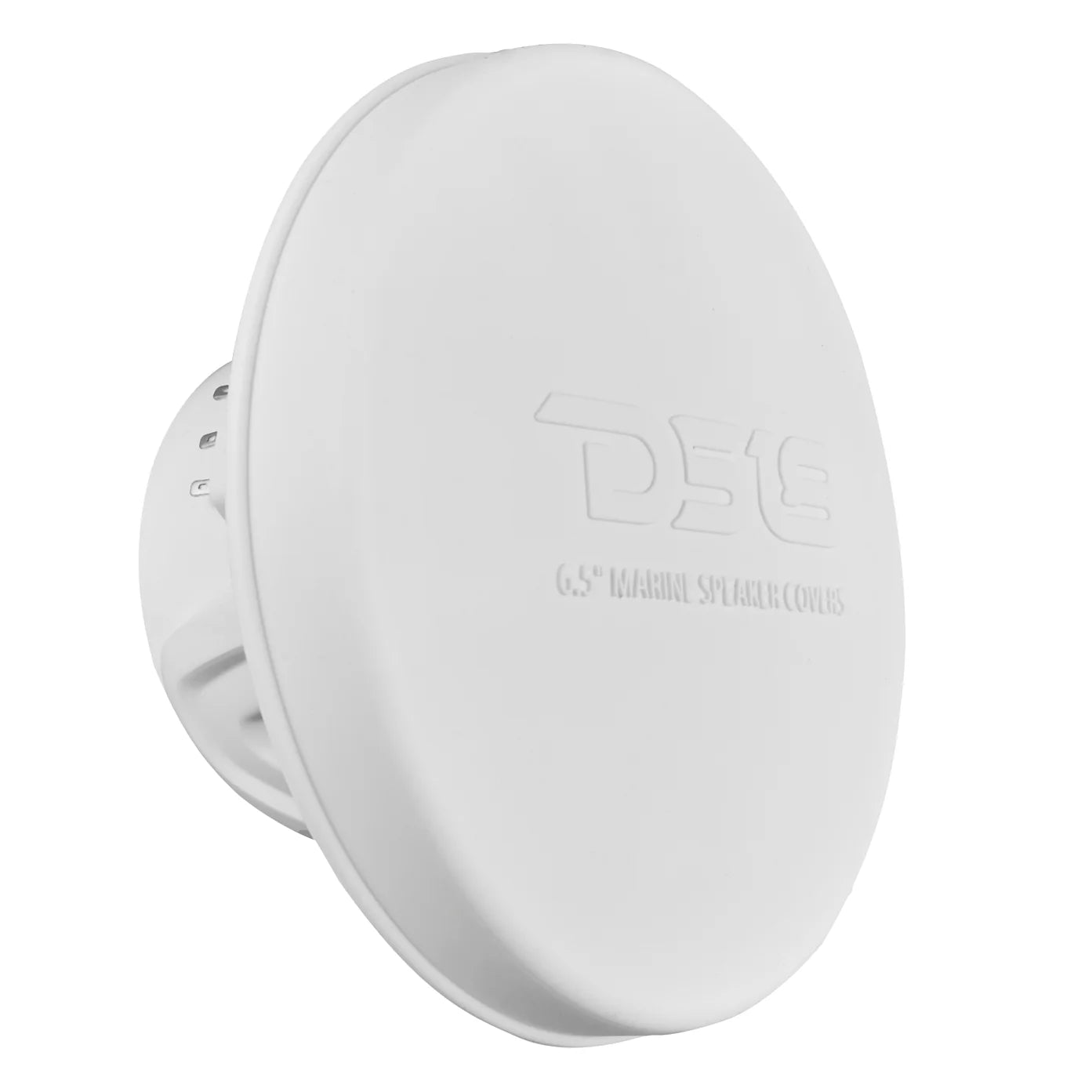 DS18 NXL 6.5" 2-Way Coaxial Marine Speaker with LED RGB Lights | 100W RMS 4-Ohm