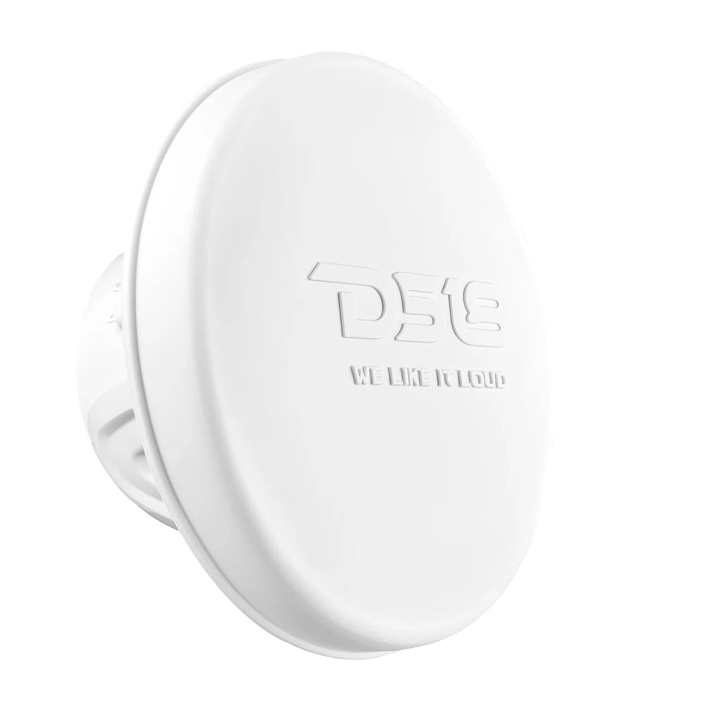 DS18 NXL 6.5" 2-Way Coaxial Marine Speaker With LED RGB Lights 100 Watts Rms 4-Ohm