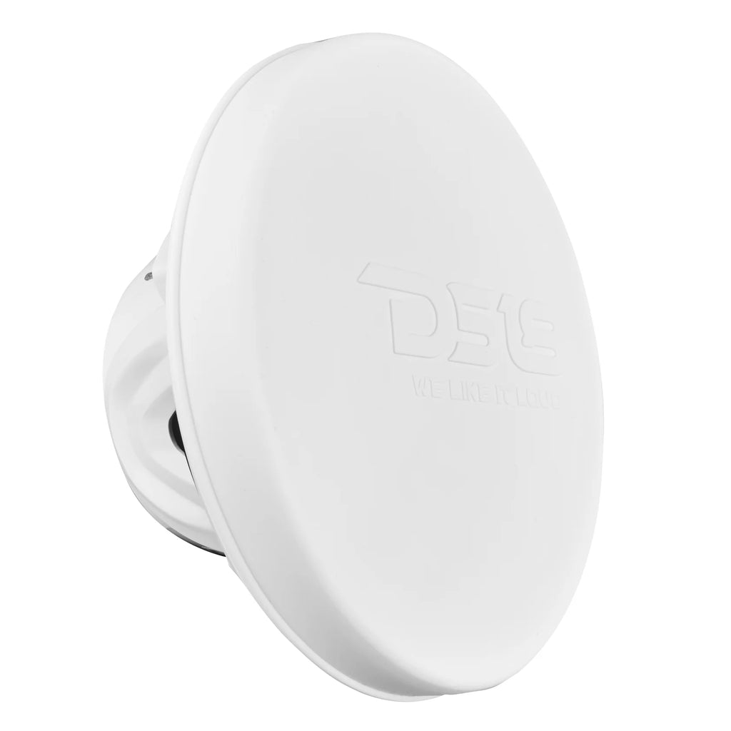 DS18 NXL 8" 2-Way Coaxial Marine Speaker with LED RGB Lights | 125W RMS 4-Ohm