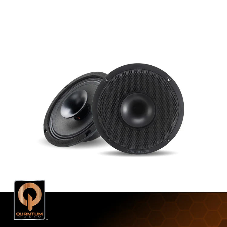 Quantum QSX8CD 8" 2-way Loudspeaker (1 Pair)