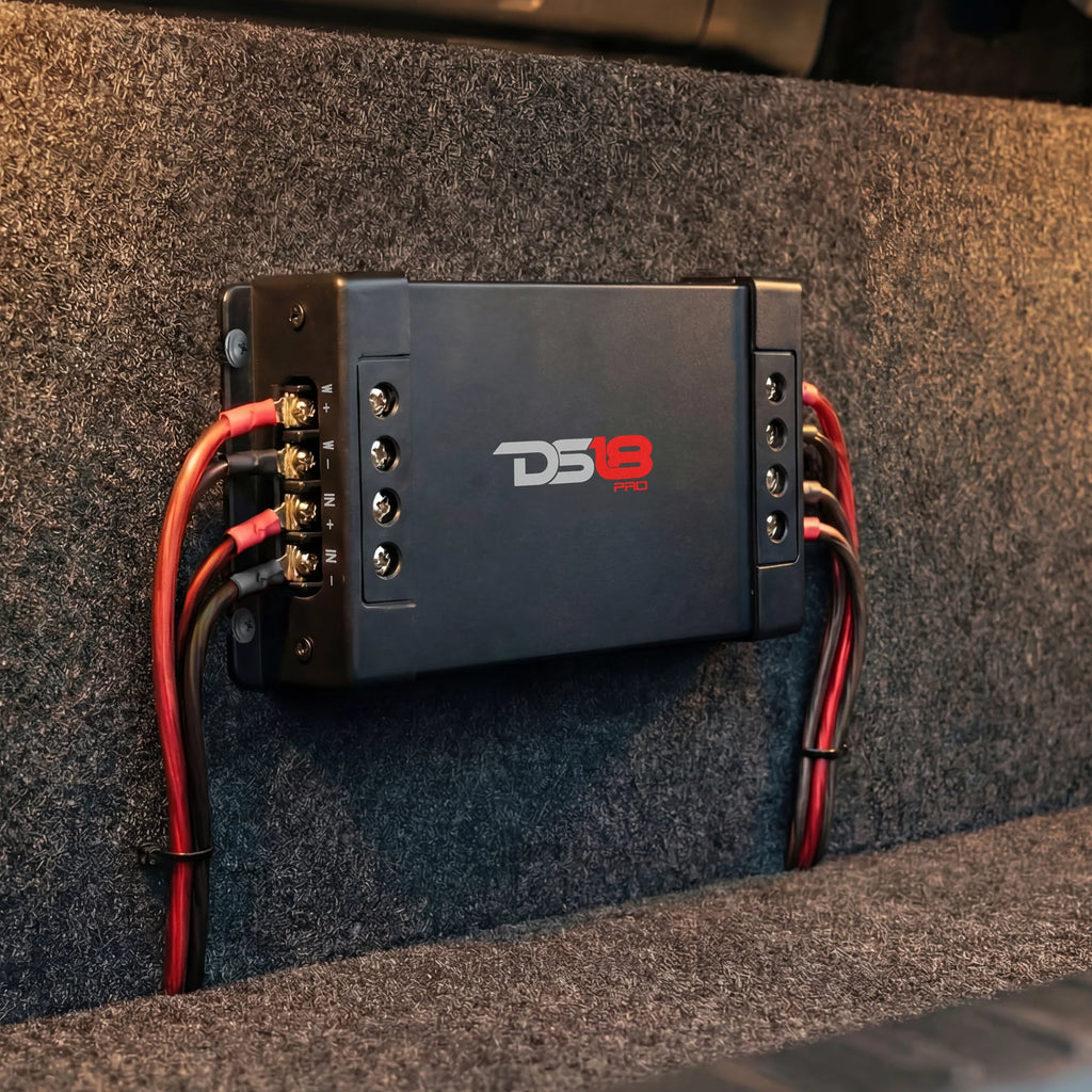 DS18 PRO-CFX 2-Way Passive Crossover