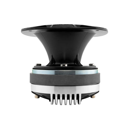 DS18 PRO-DKH1S Short 2" Throat Bolt On Compression Driver 2" Throat Titanium Voice Coil and Horn 640 Watts