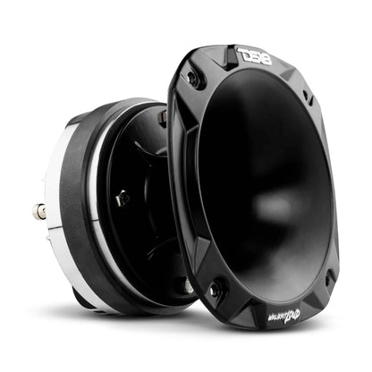 DS18 PRO-DKH1S Short 2" Throat Bolt On Compression Driver 2" Throat Titanium Voice Coil and Horn 640 Watts
