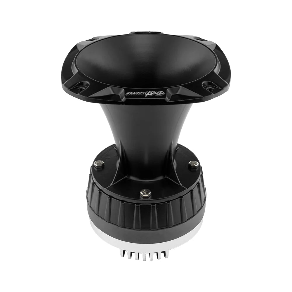 DS18 PRO-DKH1X 2" Driver with Spacer and Horn Kit 640W Max