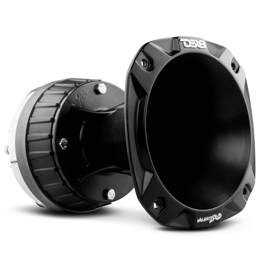DS18 PRO-DKH1X 2" Driver with Spacer and Horn Kit 640W Max
