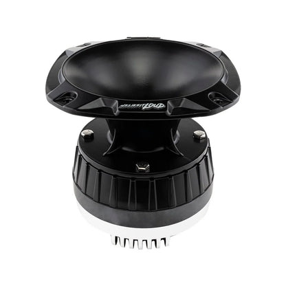 DS18 PRO-DKH1XS 2" Throat Bolt On Compression Driver 2" Throat Titanium Voice Coil and Horn 640 Watts