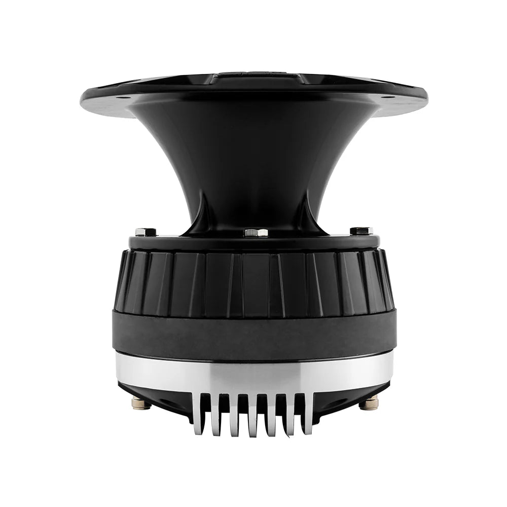 DS18 PRO-DKH1XS 2" Throat Bolt On Compression Driver 2" Throat Titanium Voice Coil and Horn 640 Watts