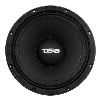 DS18 PRO-FU 10" Mid-Range Loudspeaker 400 Watts Rms 8-Ohm