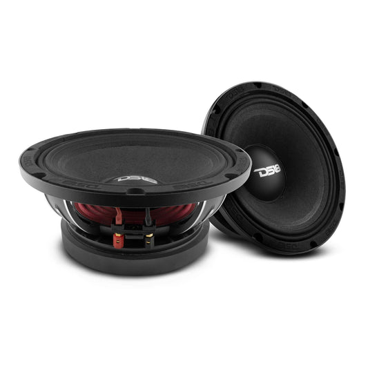 DS18 PRO-FU 10" Mid-Range Loudspeaker 400 Watts Rms 8-Ohm