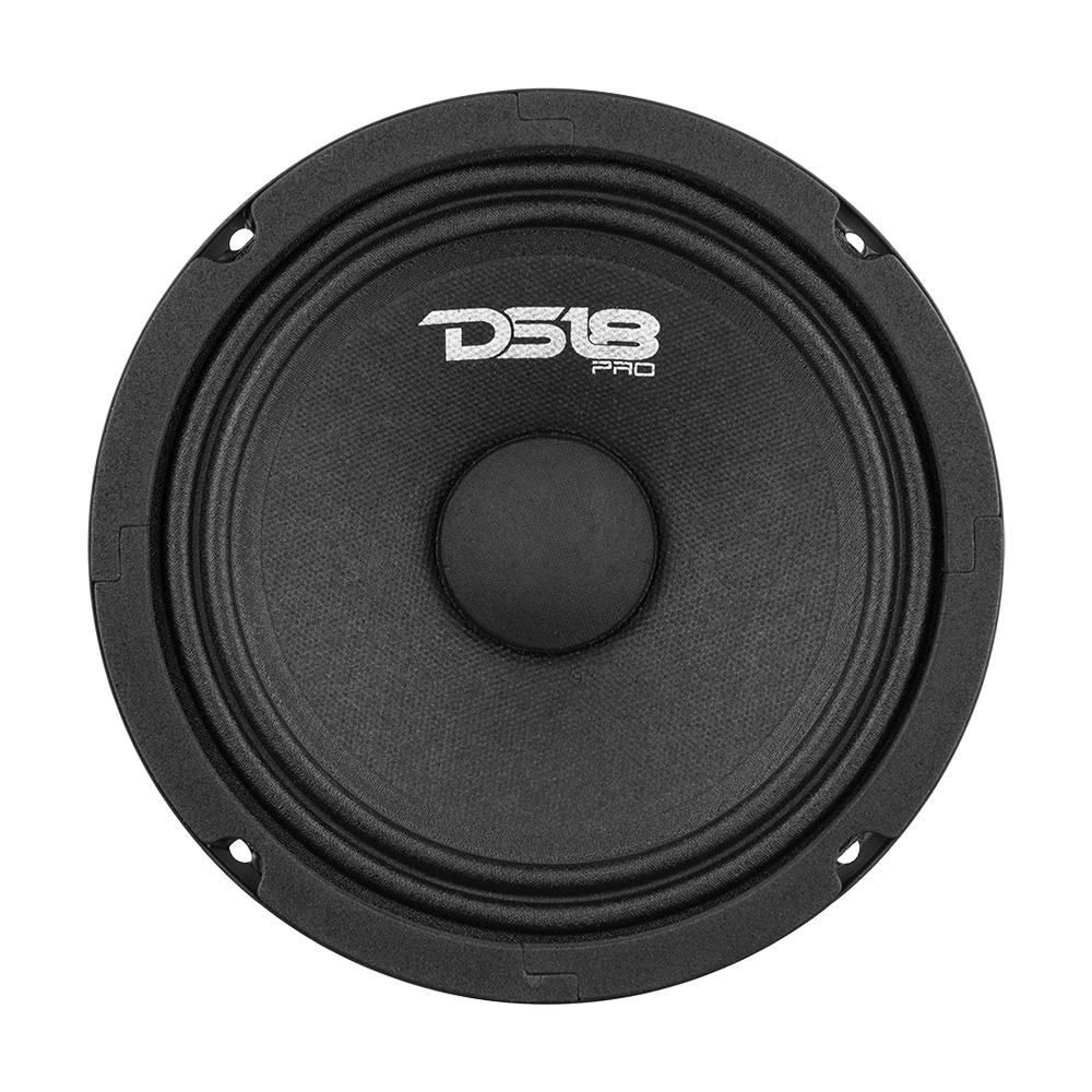 DS18 PRO-GM6SE 6.5" Sealed Back MidRange LoudSpeaker