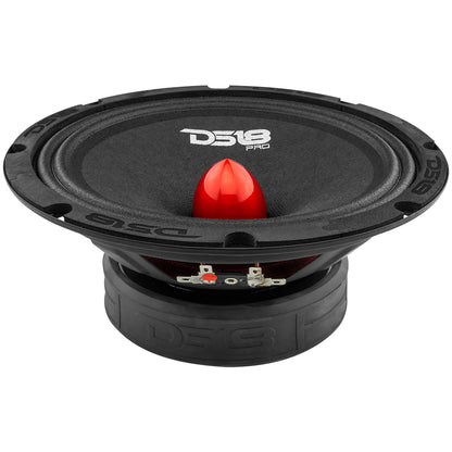 DS18 PRO-GMB 8" MidRange Loudspeaker with Bullet 4 or 8 ohm