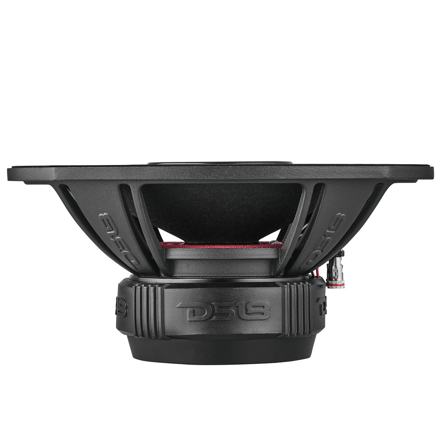 DS18 PRO 6x9" Water Resistant Hybrid Mid-Range Loudspeaker with Built-in Driver 250 Watts Rms 4-Ohm