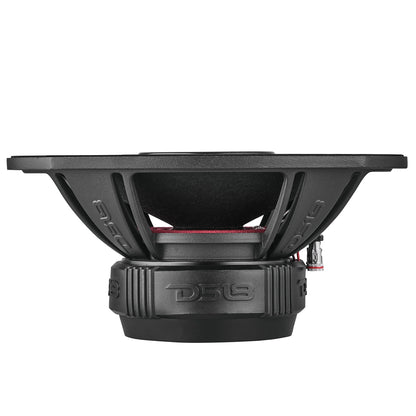 DS18 PRO 6x9" Water Resistant Hybrid Mid-Range Loudspeaker with Built-in Driver 250 Watts Rms 4-Ohm