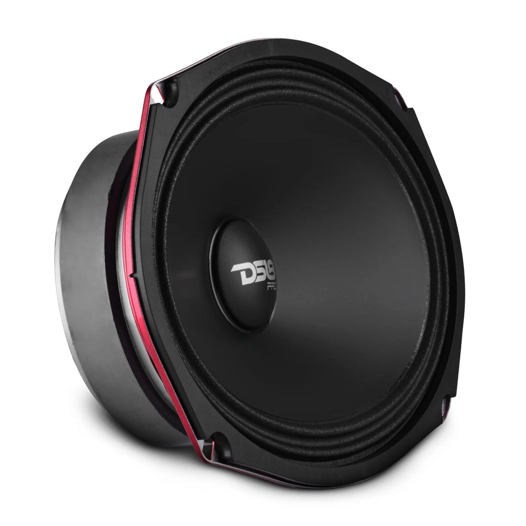 DS18 PRO 6x9" Slim Water-Resistant Mid-Range Loudspeaker | 250W RMS 2-Ohm