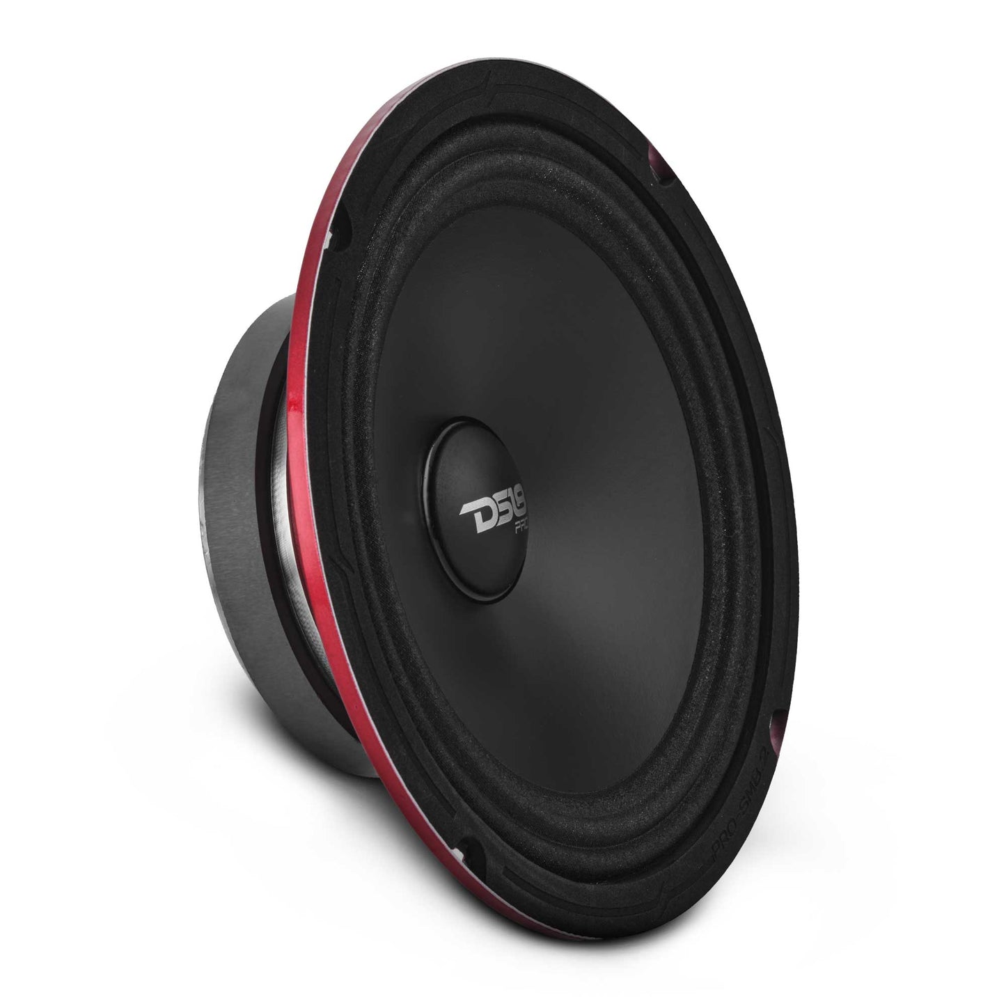 DS18 PRO 8" Slim Water-Resistant Mid-Range Loudspeaker | 250W RMS 2-Ohm