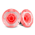 DS18 3.8" Super Bullet Tweeter with 1" Aluminum Voice Coil with RGB LED Lights