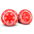 DS18 3.8" Super Bullet Tweeter 120 Watts 1" Aluminum 4-Ohm Vc with RGB LED Lights