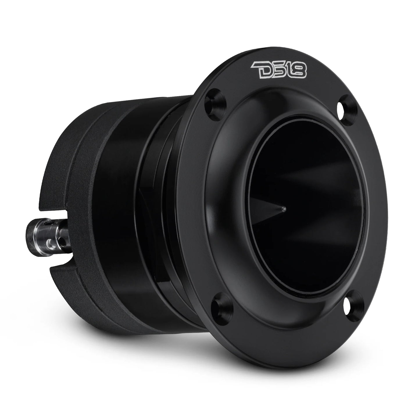 DS18 2.3" High Compression Neodymium Super Bullet Tweeter 100 Watts 1.4" Aluminum 4-Ohm Vc