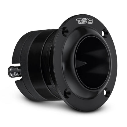 DS18 2.3" High Compression Neodymium Super Bullet Tweeter 100 Watts 1.4" Aluminum 4-Ohm Vc