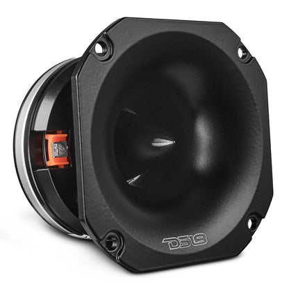 DS18 4" High Compression Tweeter | Neodymium Magnet | 4-Ohm
