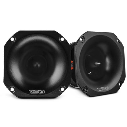DS18 4" High Compression Tweeter | Neodymium Magnet | 4-Ohm