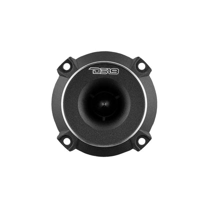 DS18 3" High Compression Neodymium Slim Super Bullet Tweeter 120 Watts 1" Titanium 4-Ohm Vc