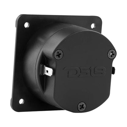 DS18 2.5"High Compression Neodymium Tweeter 100 Watts 1" Pen 4-Ohm Vc