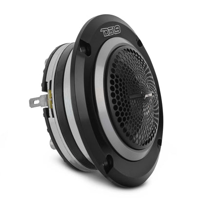 DS18 3.6" High Compression Neodymium Hybrid Driver/Tweeter 200 Watts 1.5 " Pen 4-Ohm Vc