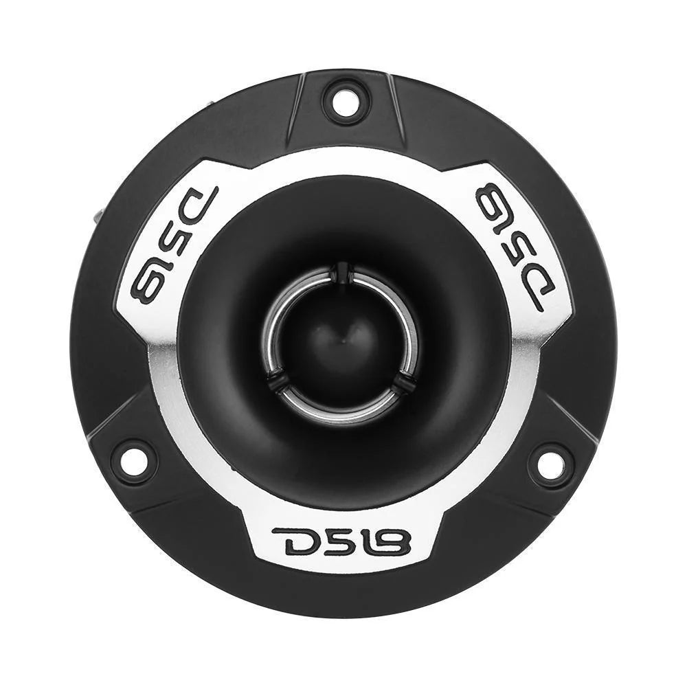 DS18 3.8" Super Bullet Tweeter 120W RMS 1" Aluminum 4-Ohm Vc