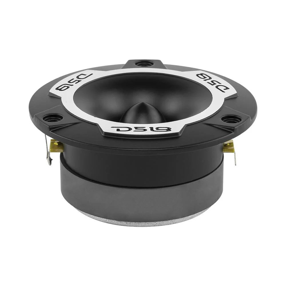 DS18 3.8" Super Bullet Tweeter 120W RMS 1" Aluminum 4-Ohm Vc
