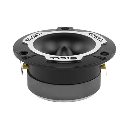 DS18 3.8" Super Bullet Tweeter 120W RMS 1" Aluminum 4-Ohm Vc
