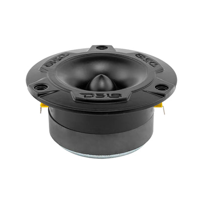 DS18 3.8" Super Bullet Tweeter 120W RMS 1" Aluminum 4-Ohm Vc