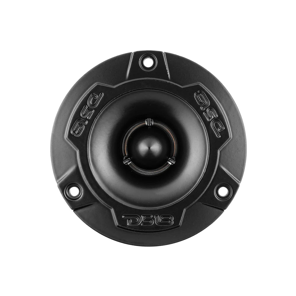 DS18 3.8" Super Bullet Tweeter 120W RMS 1" Aluminum 4-Ohm Vc