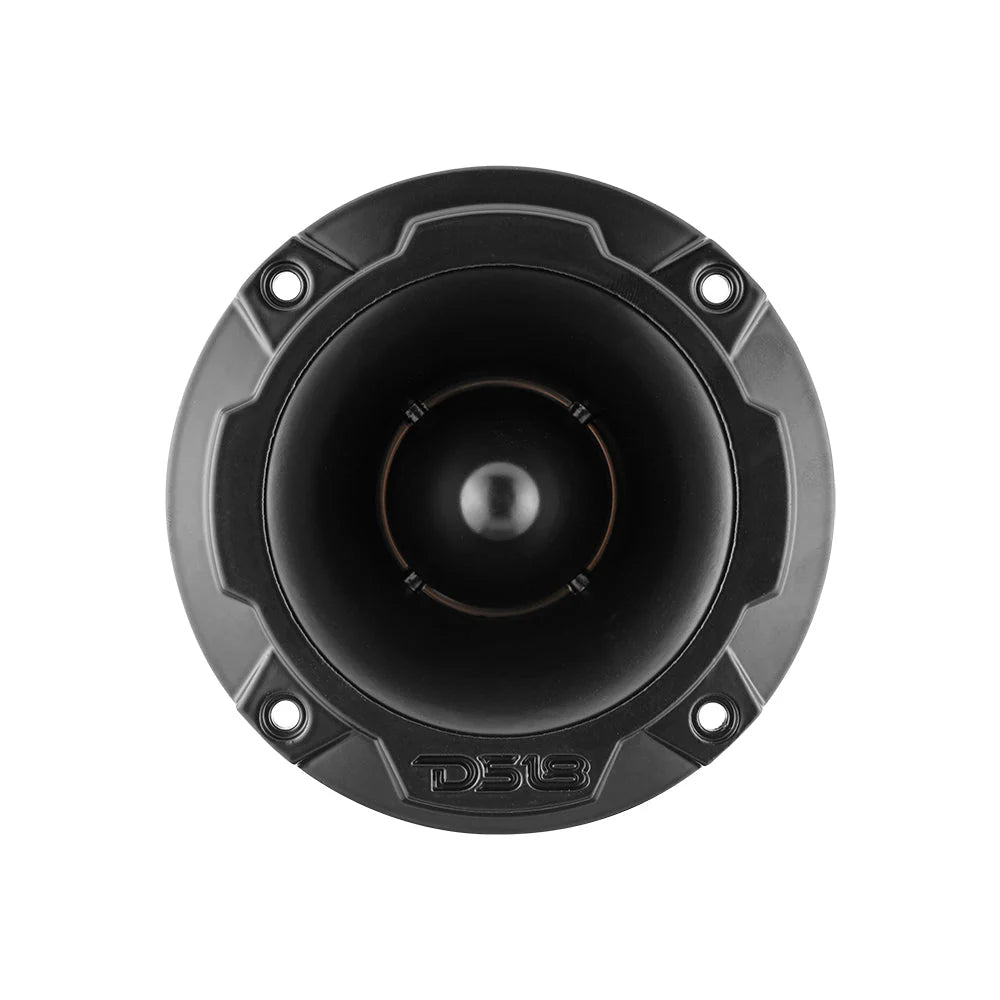 DS18 4.5" Super Bullet Tweeter 280 Watts 1.75" Titanium 4-Ohm Vc