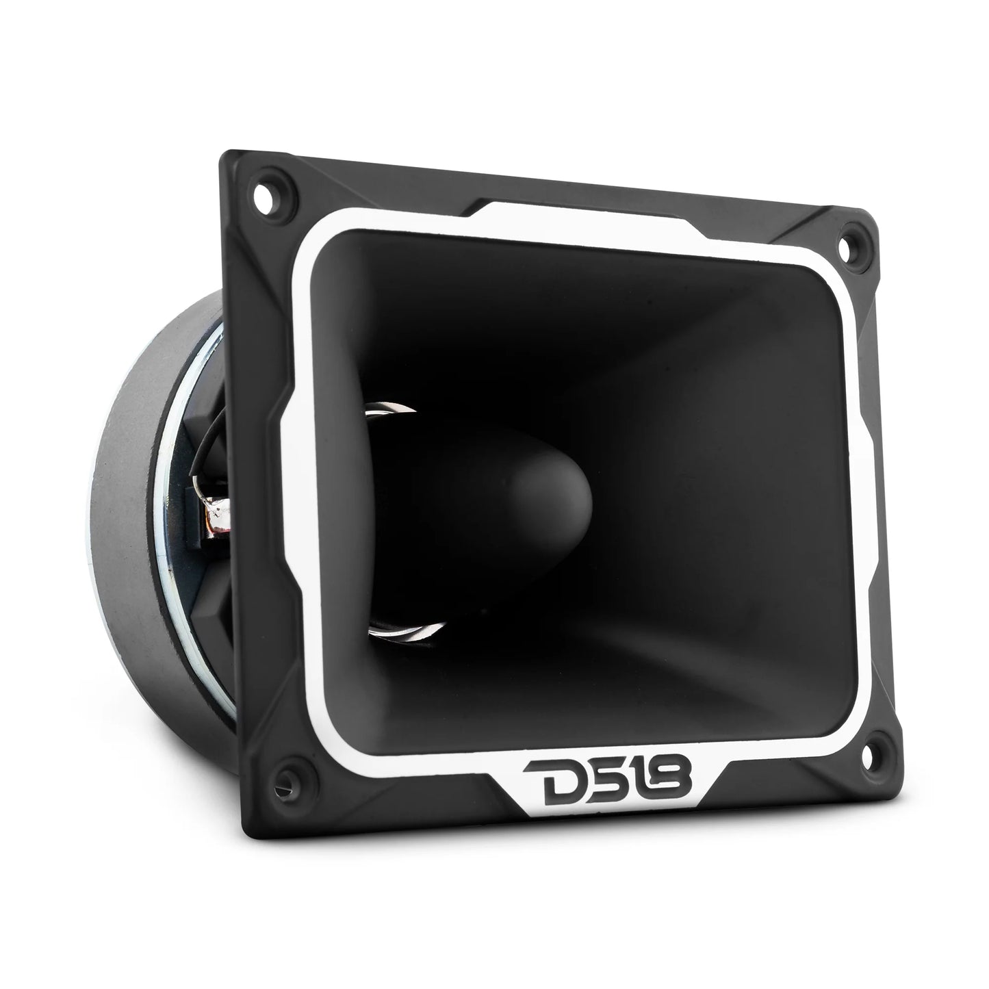 DS18 4 x 5.35" Super Bullet Tweeter 250 Watts 1.5" Aluminum 4-Ohm Vc