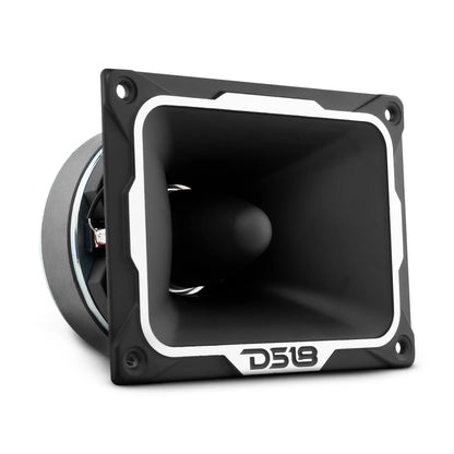 DS18 4 x 5.35" Super Bullet Tweeter 250 Watts 1.5" Aluminum 4-Ohm Vc