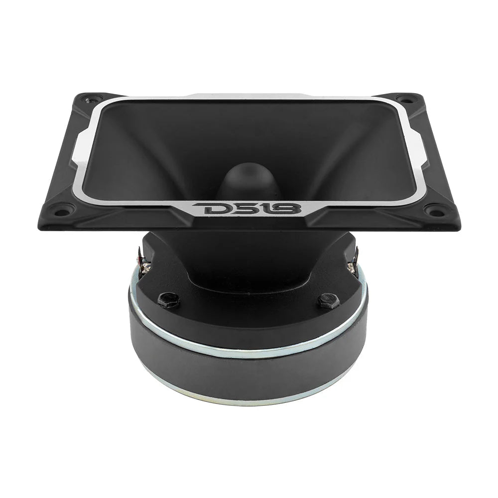 DS18 4 x 5.35" Super Bullet Tweeter 250 Watts 1.5" Aluminum 4-Ohm Vc