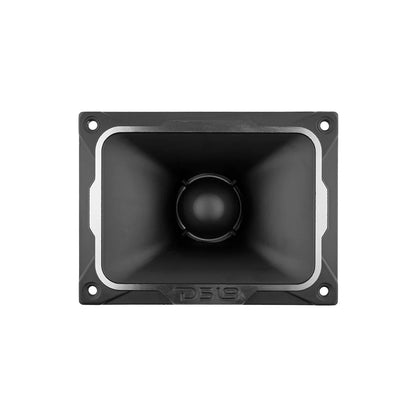 DS18 4 x 5.35" Super Bullet Tweeter 250 Watts 1.5" Aluminum 4-Ohm Vc
