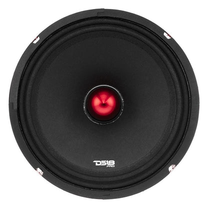 DS18 PRO-X 10" Mid-Range Bullet Loudspeaker | 300W RMS 8-Ohm
