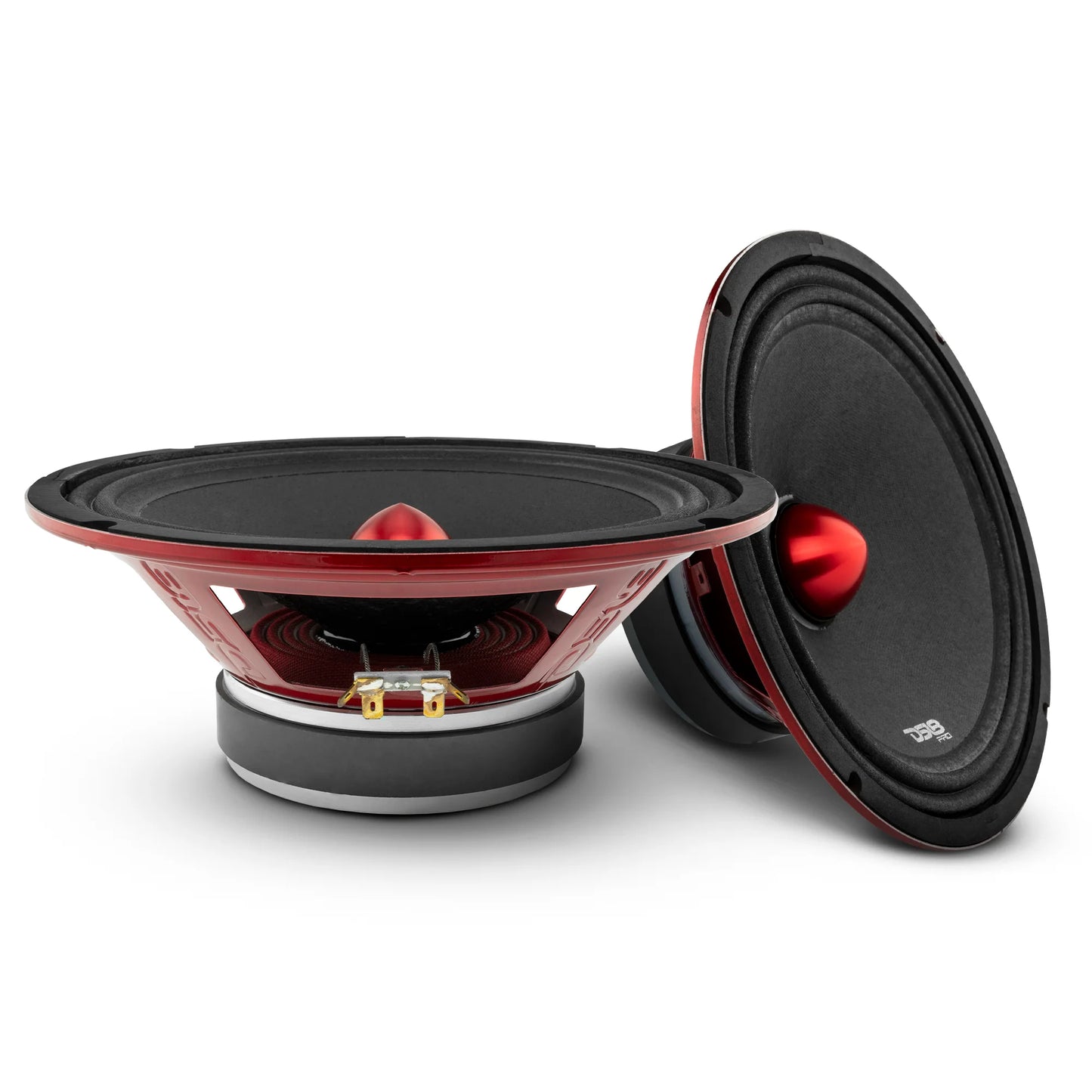 DS18 PRO-X 10" Mid-Range Bullet Loudspeaker | 300W RMS 8-Ohm