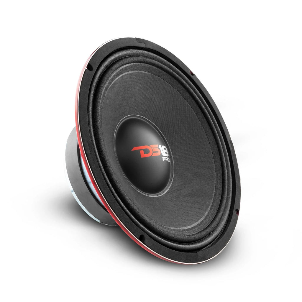 DS18 PRO-X 10" Mid-Bass Loudspeaker | 400W RMS 8-Ohm