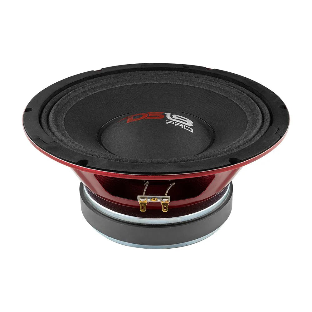 DS18 PRO-X 10" Mid-Bass Loudspeaker | 400W RMS 8-Ohm